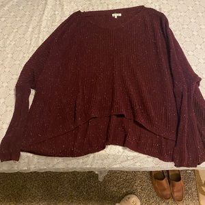 COBO’s oversized sweater